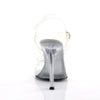GALA-08SD Sandaletten Transparent | Fabulicious