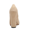 Pumps ALINA Beige Velour | Giaro SALE