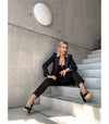 ALINA Pumps Schwarz Matt | Giaro SALE