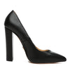 ALINA Pumps Schwarz Matt | Giaro SALE