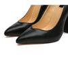 ALINA Pumps Schwarz Matt | Giaro SALE