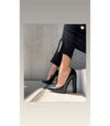 ALINA Pumps Schwarz Matt | Giaro SALE