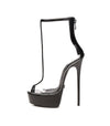 MOSECRET Sandaletten Schwarz | Giaro SALE