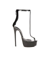 MOSECRET Sandaletten Schwarz | Giaro SALE