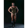 Body String Gold - Glitzernd mit Lurex-Kanten, elegant & komfortabel | TOF Paris