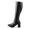 GOGO-300 Stiefel von Schwarz | Funtasma – Ansicht 3