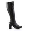 GOGO-300 Stiefel von Schwarz | Funtasma – Ansicht 5