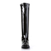 GOGO-300 Stiefel | Funtasma Lack Schwarz SALE