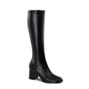 GOGO-300 Stiefel von Schwarz | Funtasma