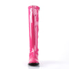 GOGO-300 Stiefel Lack Hot Pink | Funtasma SALE