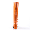 GOGO-300 Stiefel Orange Lack von Funtasma – Ansicht 4