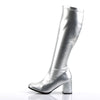 GOGO-300 Stiefel Silber | Funtasma SALE