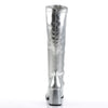 GOGO-300 Stiefel Silber von Funtasma – Ansicht 4