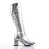 GOGO-300 Stiefel Silber | Funtasma SALE