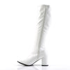 GOGO-300 Stiefel von Weiß - Funtasma – Ansicht 3