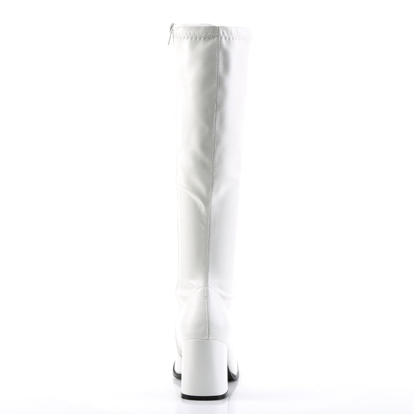 GOGO-300 Stiefel von Weiß - Funtasma – Ansicht 4
