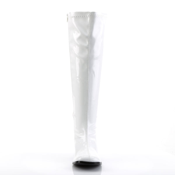 GOGO-300WC Weitschaft Stiefel von Funtasma – Ansicht 2