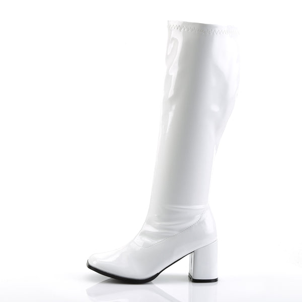 GOGO-300WC Weitschaft Stiefel von Funtasma – Ansicht 3