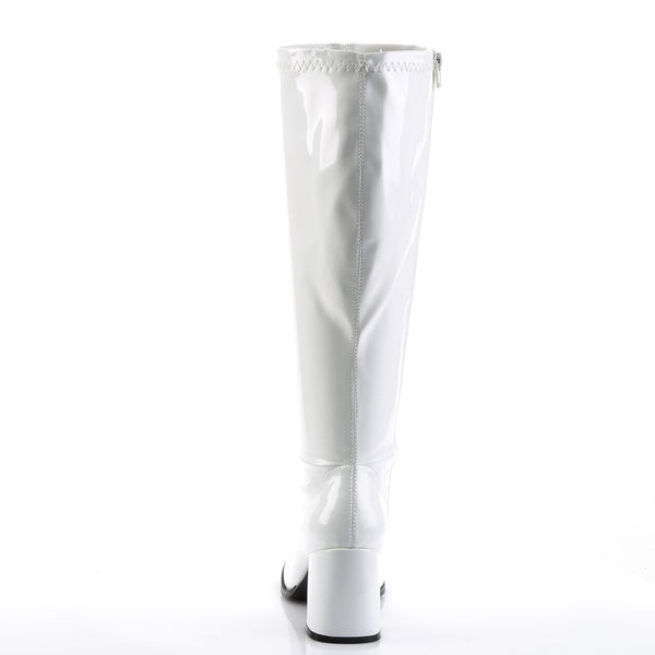 GOGO-300WC Weitschaft Stiefel von Funtasma – Ansicht 4