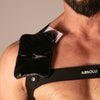 Master Flex Pocket-Harness Schwarz von Absolu Male – Ansicht 3