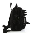 HB-113 Rucksack mit Nieten Schwarz von DemoniaCult – Ansicht 5