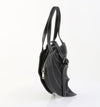HB-215 Handtasche Fledermausflügel Schwarz von DemoniaCult – Ansicht 5