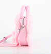 HB-631 Handtasche Herz Rosa von DemoniaCult – Ansicht 3