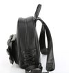 HB-675 Rucksack mit Herzdetails Schwarz von DemoniaCult – Ansicht 3