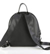 HB-675 Rucksack mit Herzdetails Schwarz von DemoniaCult – Ansicht 4