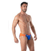 Mini Badeslip Holidays, Royal Blau - Sexy, minimalistischer Beach-Style | TOF Paris
