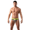 Badehose Herren Khaki-CamouflageKomfortabler Sitz | TOF Paris