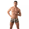 Sunga Badehose Low-Rise Khaki-Camouflage| TOF Paris