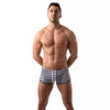 Marineblaue Sailor Sunga Badehose im klassischen Streifenlook von TOF Paris – Ansicht 5