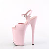 INFINITY-909 Sandalette Plateauschuhe Rosa | Pleaser