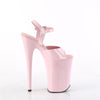 INFINITY-909 Sandalette Plateauschuhe Rosa | Pleaser