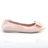 IVY-09 Ballerina Schuhe Rosa EUR 37 | Pin Up Couture SALE