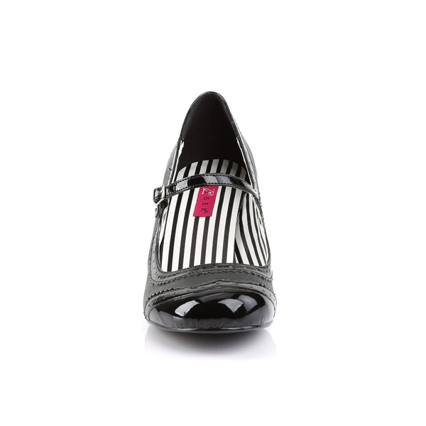 JENNA-06 Pumps Schwarz | Pleaser Pink Label SALE