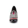 JENNA-06 Pumps rot | Pleaser Pink Label