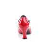 JENNA-06 Pumps rot | Pleaser Pink Label