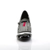 JENNA-06 Pumps weiß | Pleaser Pink Label