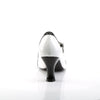 JENNA-06 Pumps weiß | Pleaser Pink Label