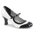 JENNA-06 Pumps weiß | Pleaser Pink Label