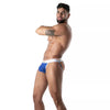 Blauer Pride Joyful-Jockstrap von TOF Paris – Ansicht 5