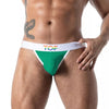 Grüner Pride Joyful-Jockstrap von TOF Paris – Ansicht 4