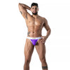 Lila Pride Joyful-Jockstrap von TOF Paris