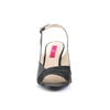 KIMBERLY-01SP Sandaletten Schwarz von Pleaser Pink Label – Ansicht 2