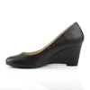 KIMBERLY-08 Pumps Schwarz von Pleaser Pink Label – Ansicht 3