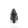 KIMBERLY-08 Pumps Schwarz von Pleaser Pink Label – Ansicht 4