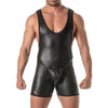 Bodysuit mit Frontöffnung - elastisch & bequem für Clubwear | TOF Paris
