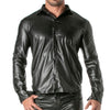 Langarmshirt Schwarz - Figurbetont mit leichtem Flare & hohem Tragekomfort | TOF Paris